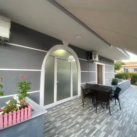 Holiday Home Shahini Ksamil Exterior photo