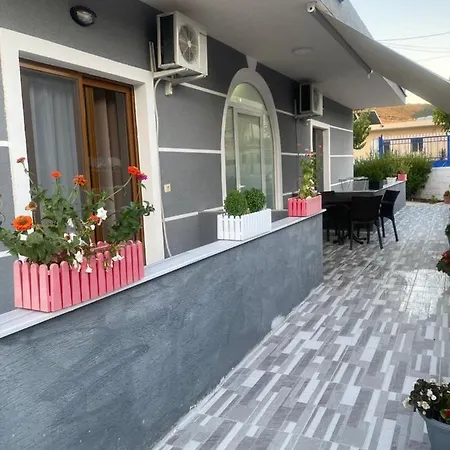 Holiday Home Shahini Ksamil Exterior photo